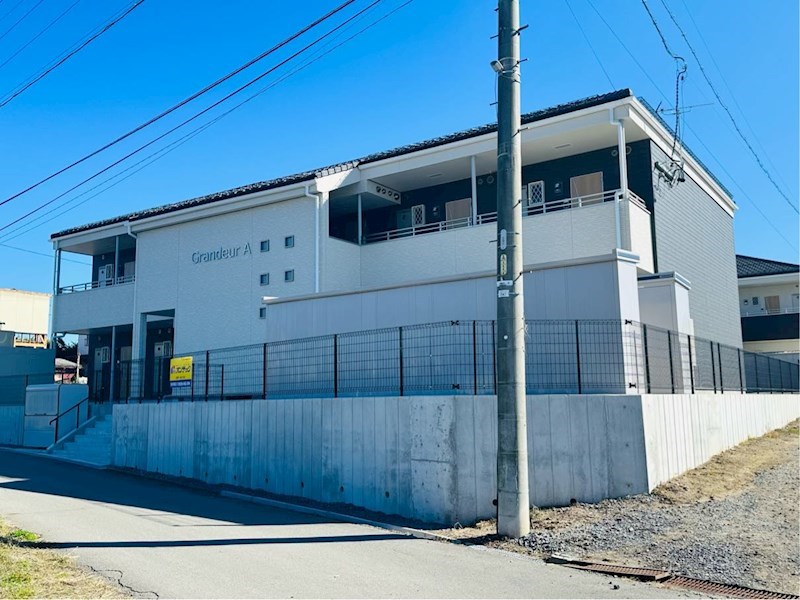 長野県小諸市森山 外観