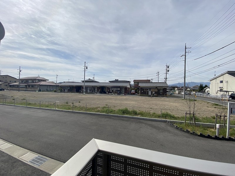 長野県上田市常磐城６丁目 眺望