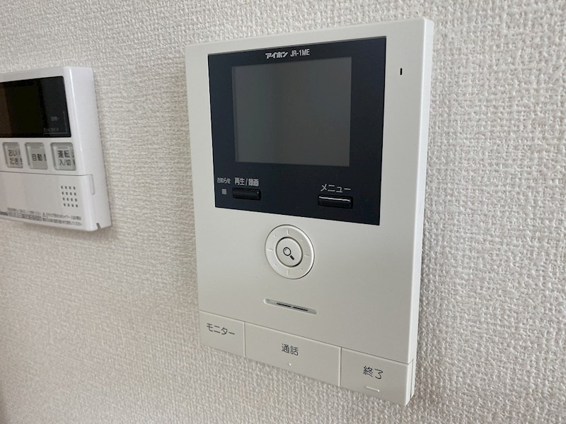 長野県上田市常磐城６丁目 セキュリティ