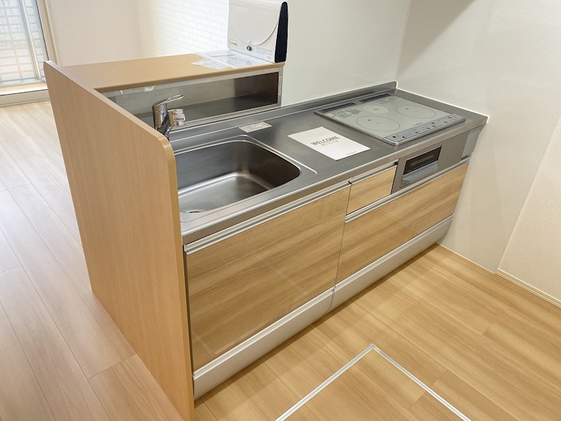 長野県上田市常磐城６丁目 キッチン