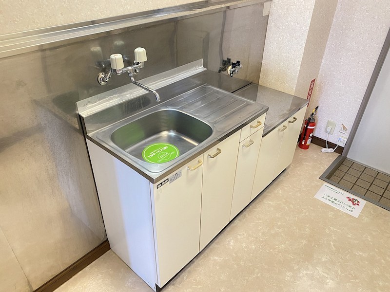 コーポ小さな森 キッチン