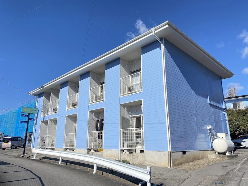 長野県上田市大屋 外観