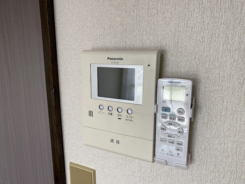 長野県上田市大屋 セキュリティ