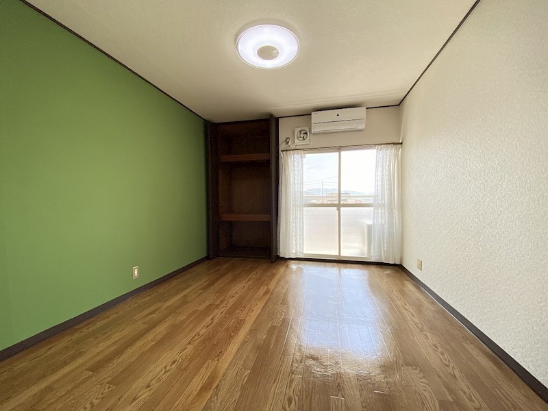 長野県上田市大屋 ベッドルーム