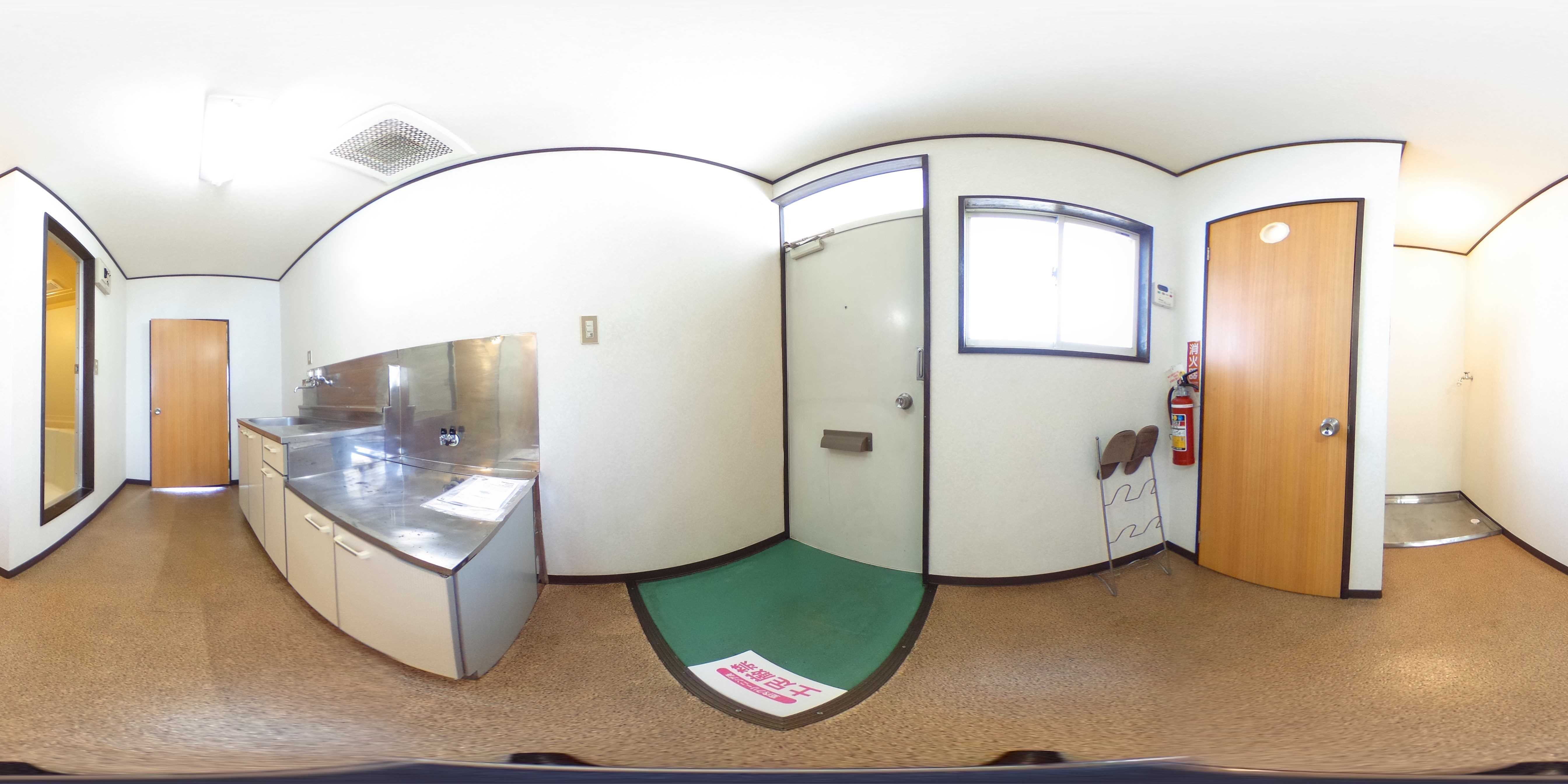 長野県上田市大屋 玄関