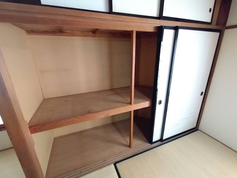ハイツあげはⅠ 収納