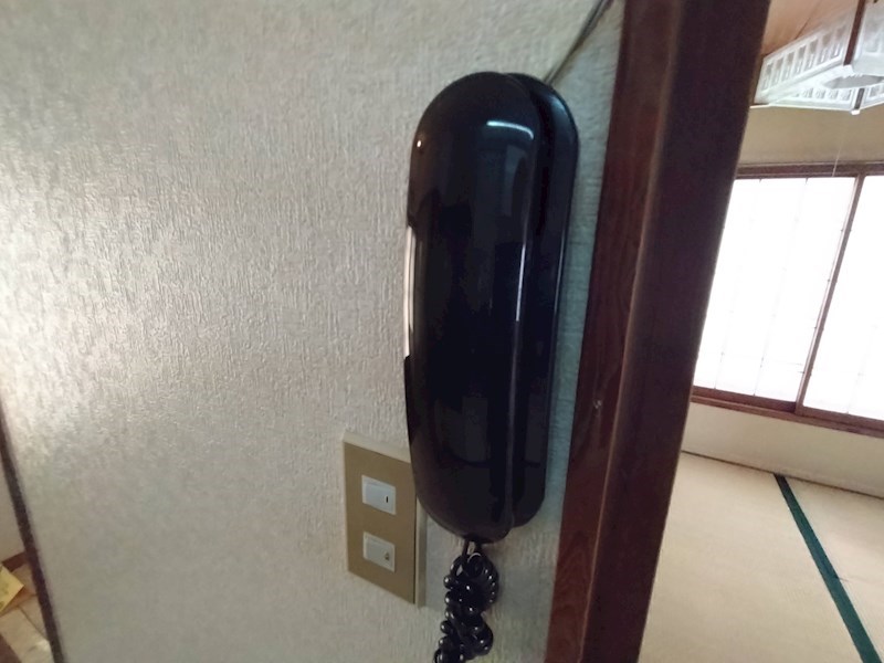 ハイツあげはⅠ セキュリティ