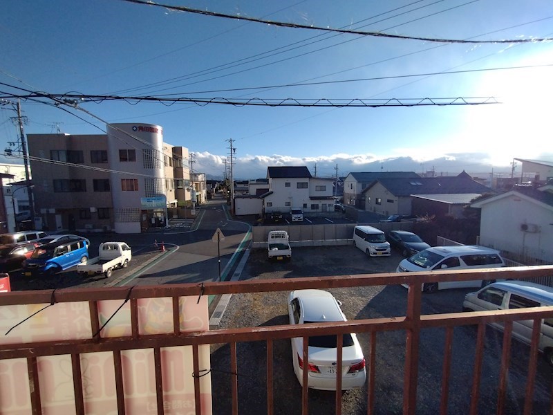 ハイツあげはⅠ 眺望