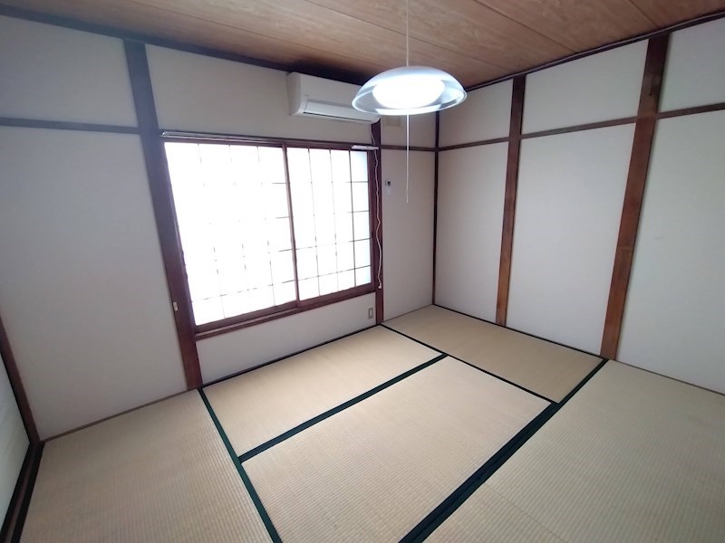 ハイツあげはⅠ リビング