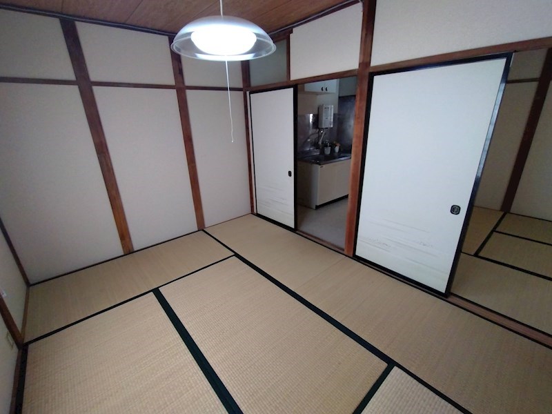 ハイツあげはⅠ ベッドルーム