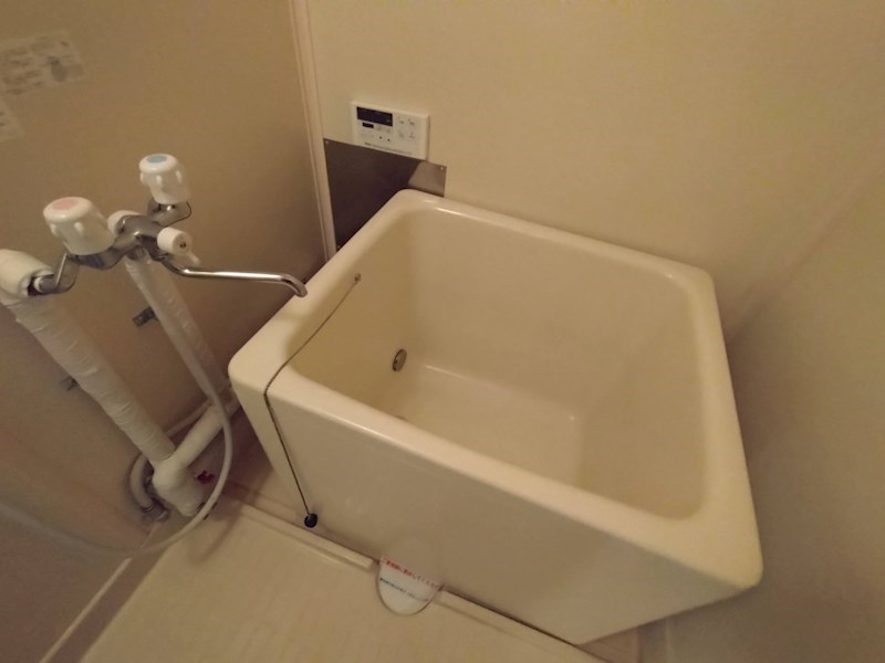 ハイツあげはⅠ 風呂画像