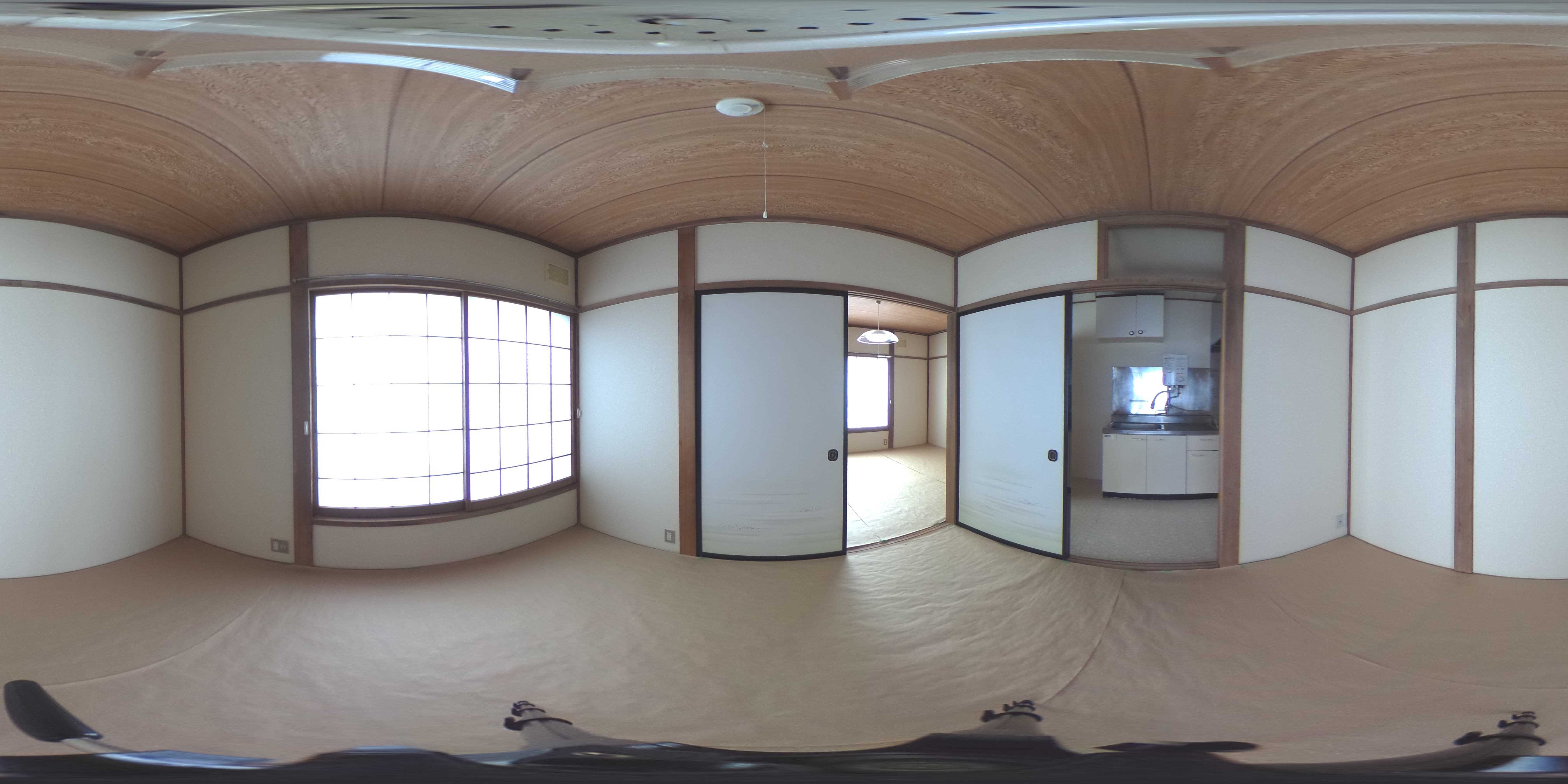 ハイツあげはⅠ 和室