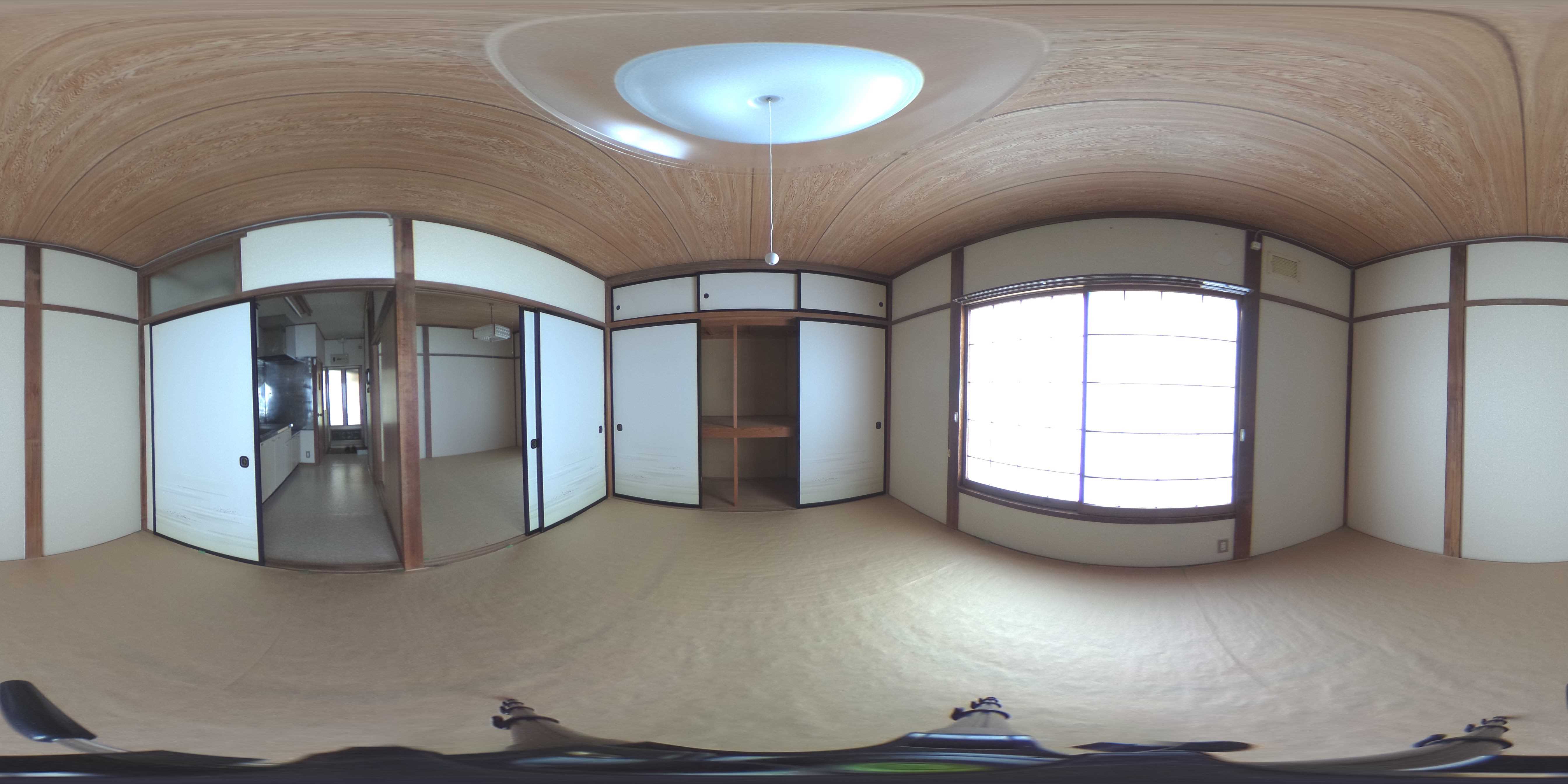 ハイツあげはⅠ リビング