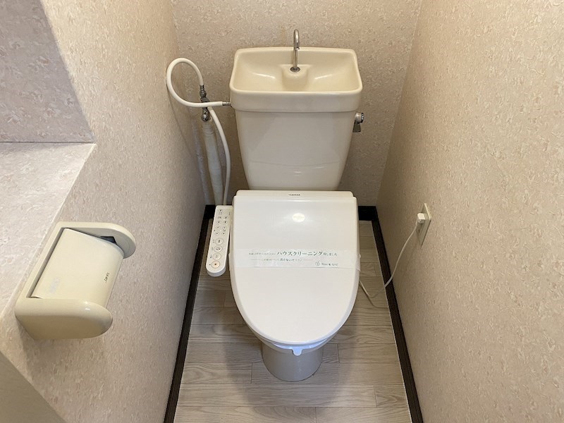 グリーンコートＣ トイレ