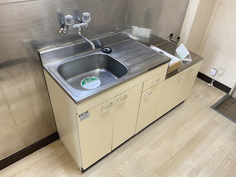 グリーンコートＣ キッチン