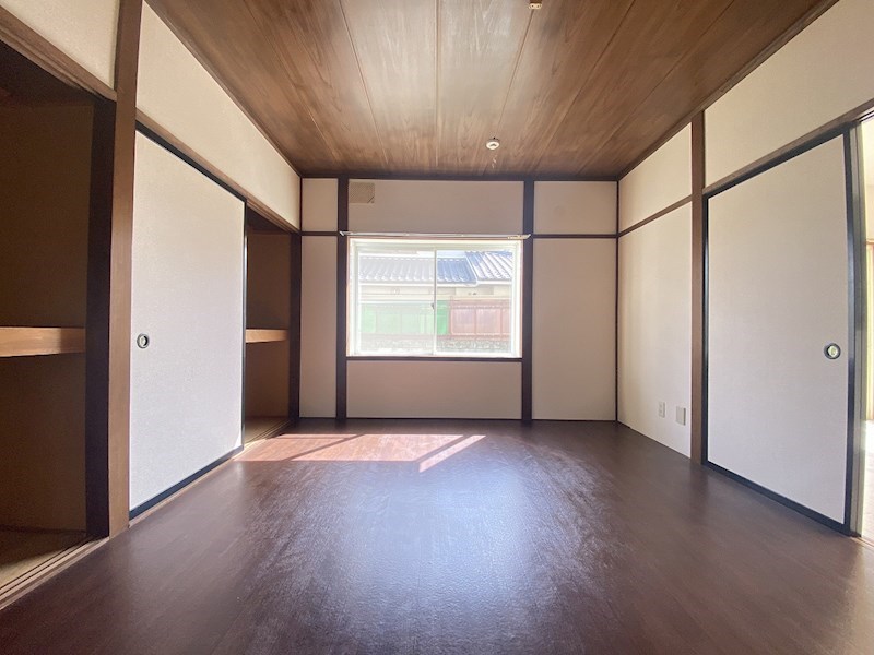 長野県上田市古里 ベッドルーム