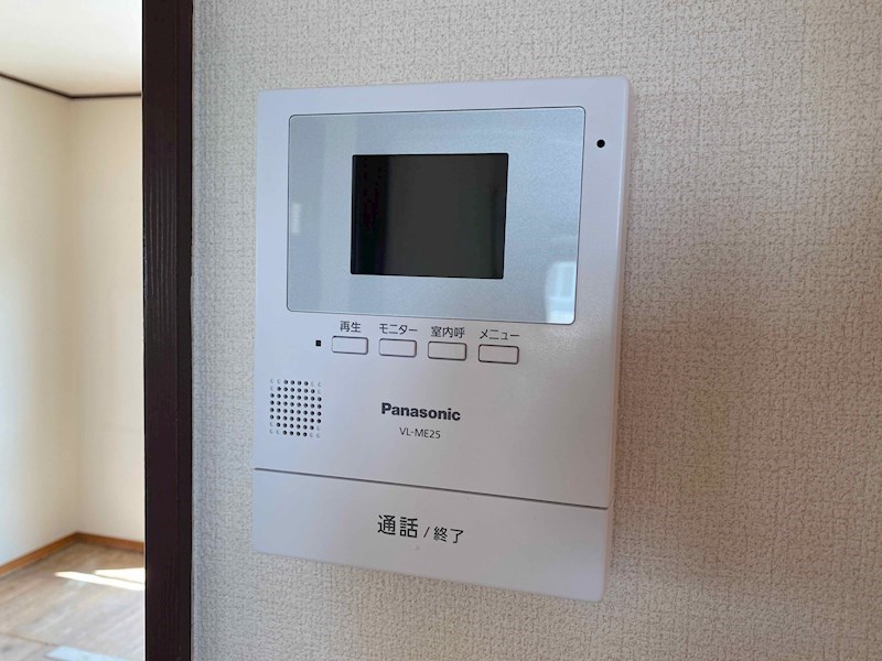 ピーチパレスＡ セキュリティ