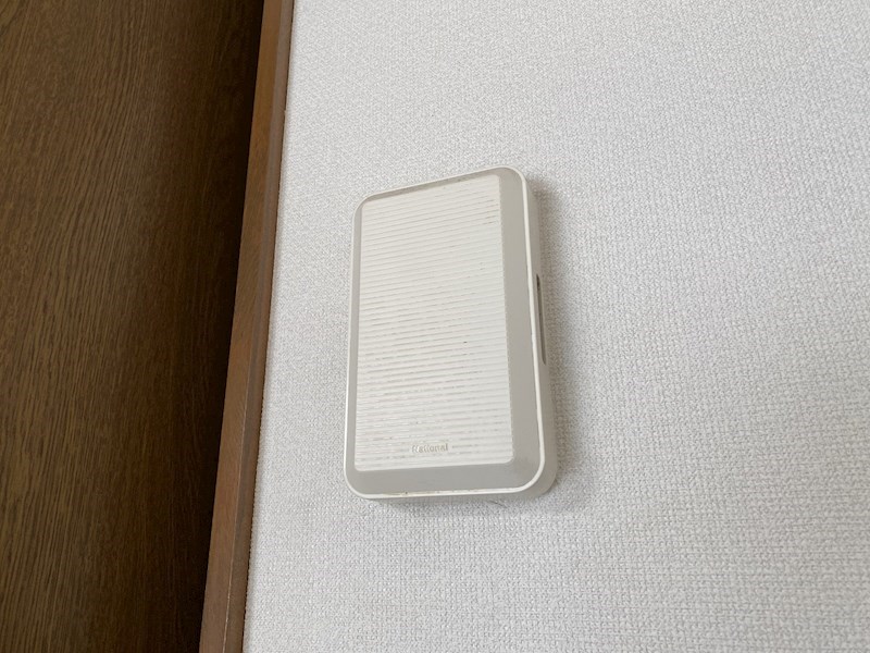 ハイツアシスト古安曽 セキュリティ