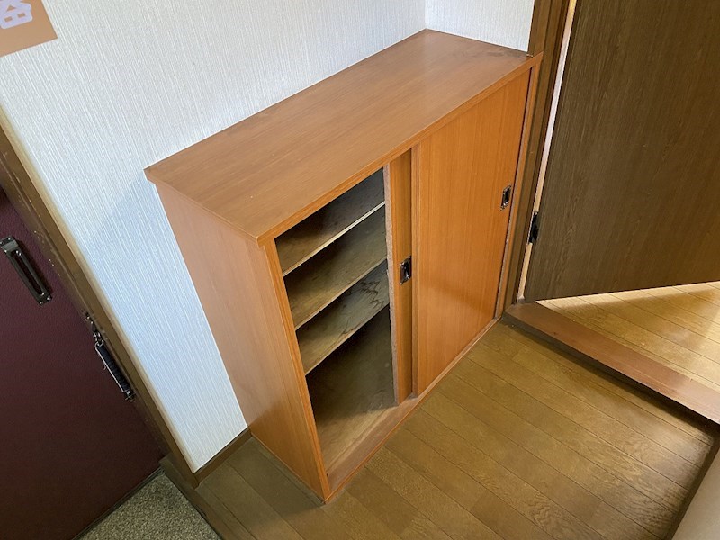 ハイツアシスト古安曽 収納