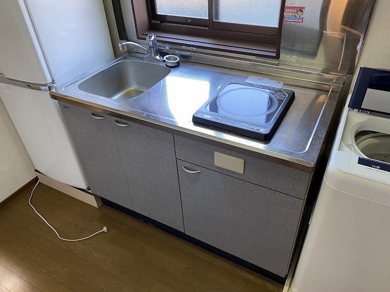 ハイツアシスト古安曽 キッチン