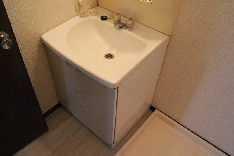 神科グランドマンション 洗面所