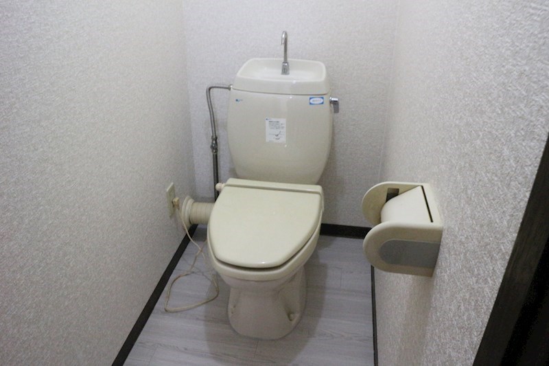 神科グランドマンション トイレ