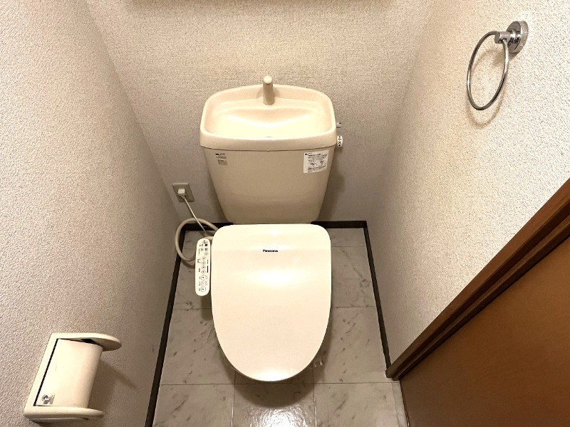 ボヌール トイレ