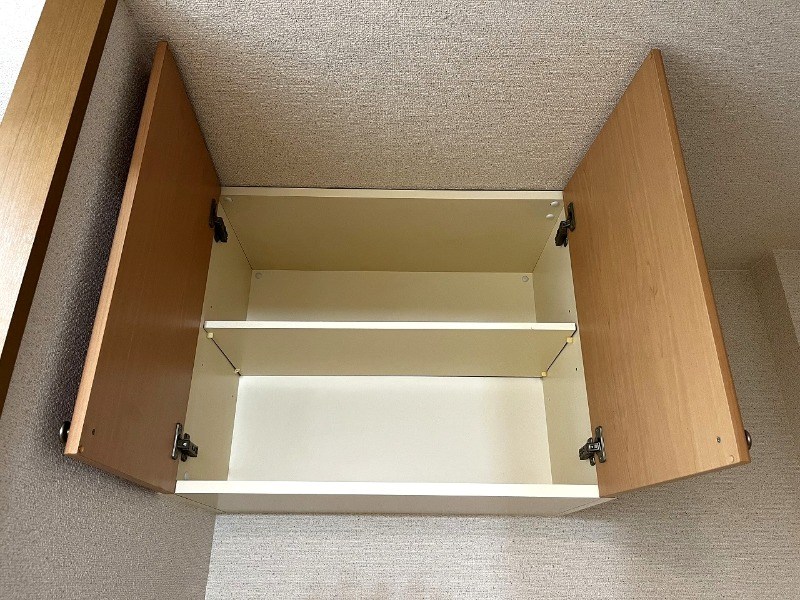 ボヌール 収納