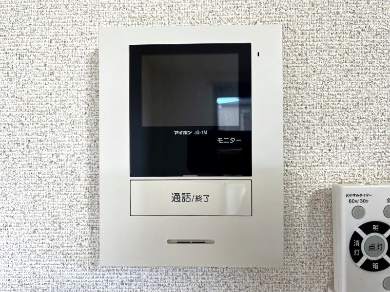 ボヌール セキュリティ