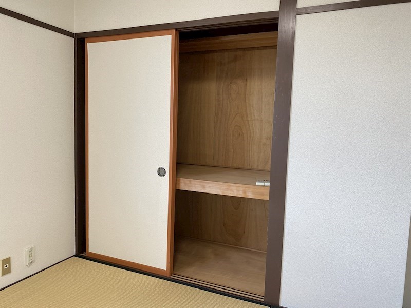 グランシアマンション 収納