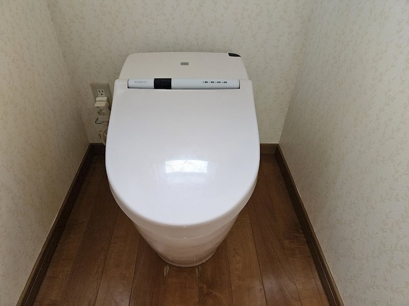 ステージトラウム　Ｆ トイレ