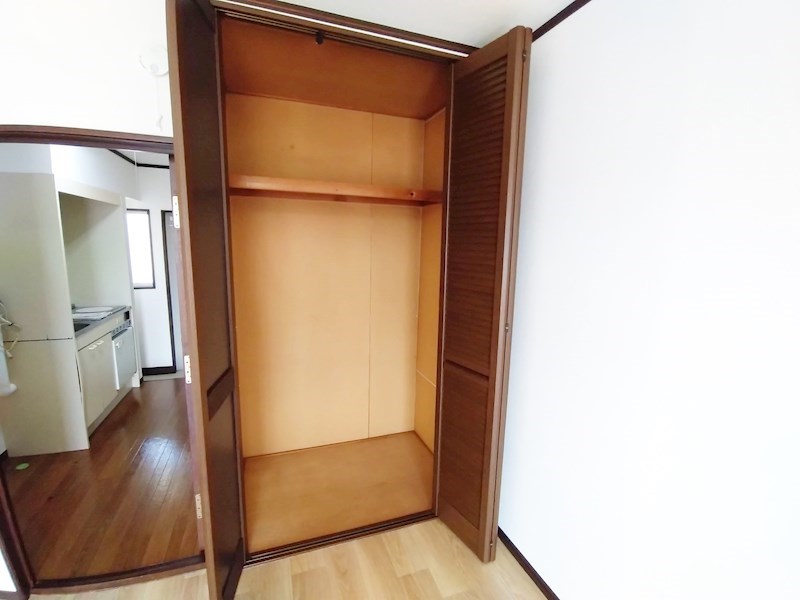 サンシャイン森山 収納
