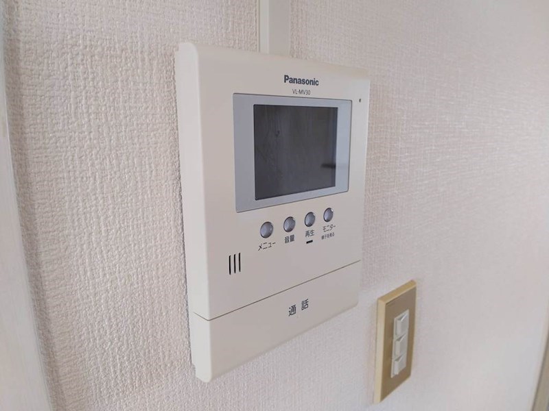 グリーンピア清水 セキュリティ
