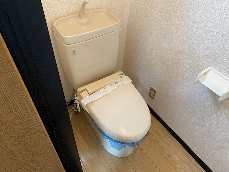 コーポ天竺 トイレ