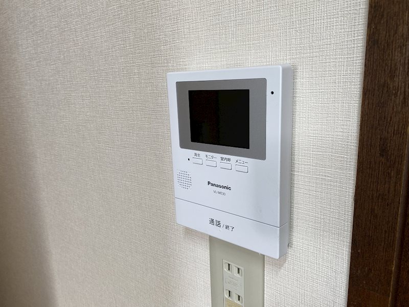 房山ビル セキュリティ