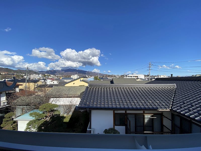 房山ビル 眺望
