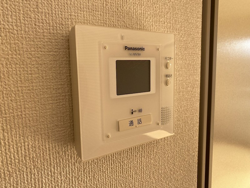 アザレアガーデン セキュリティ