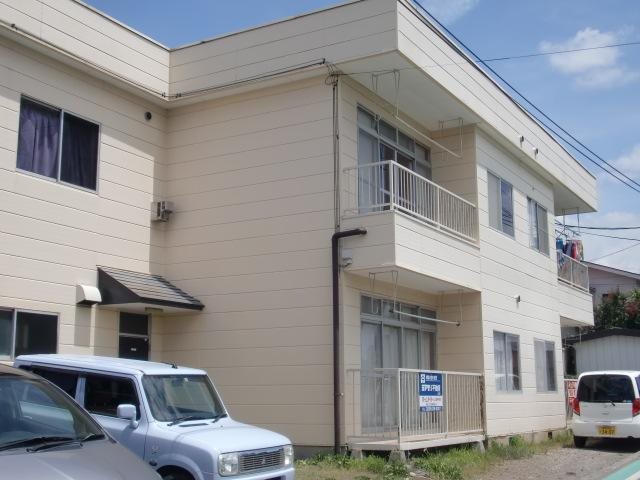 長野県上田市蒼久保 外観