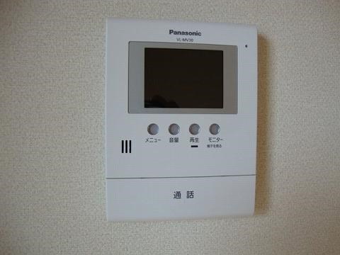 ウェルビング佐久平 セキュリティ