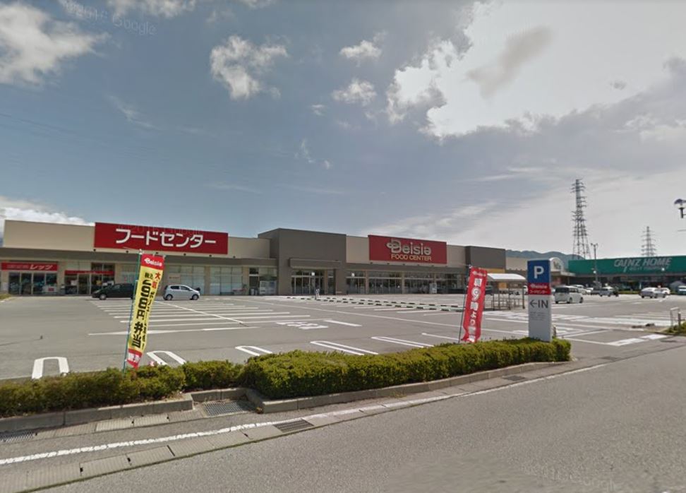 ウェルビング佐久平 ショッピング施設