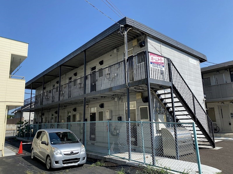 メゾンフローラ　A 外観