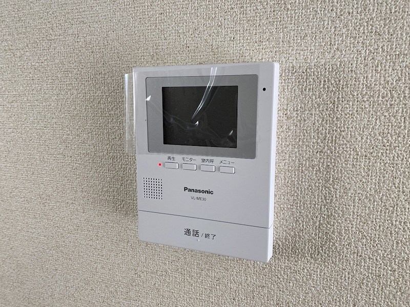 メゾンフローラ　A セキュリティ
