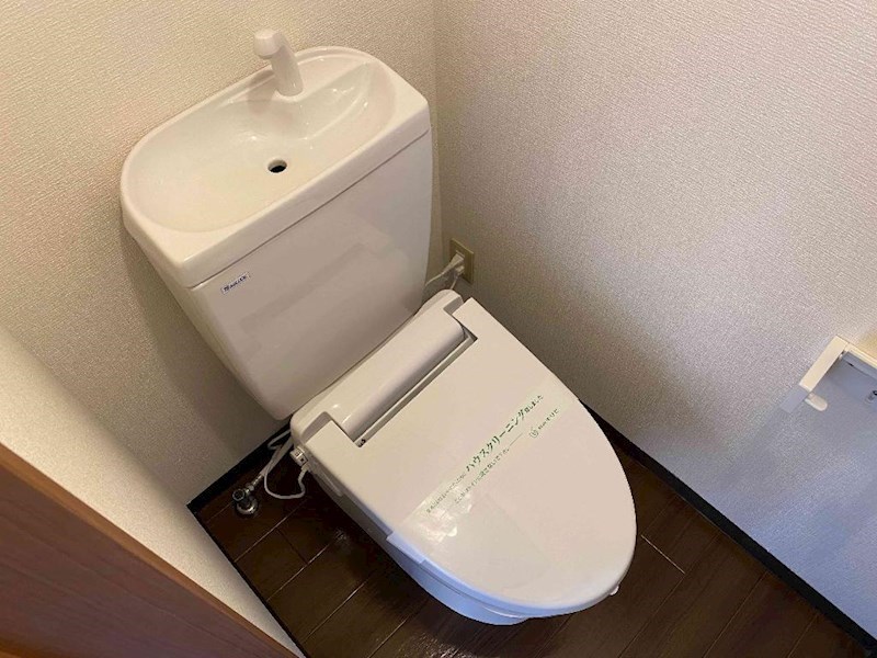サンテラスコーポ トイレ