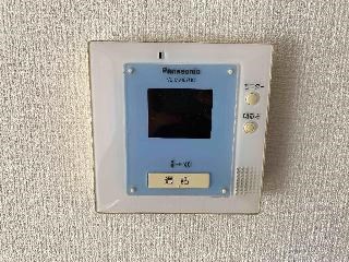サンテラスコーポ セキュリティ