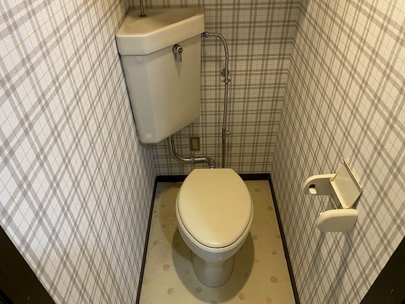 材木町スクエア トイレ