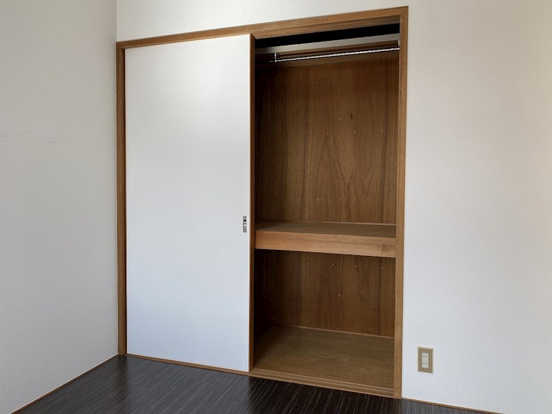 材木町スクエア 収納
