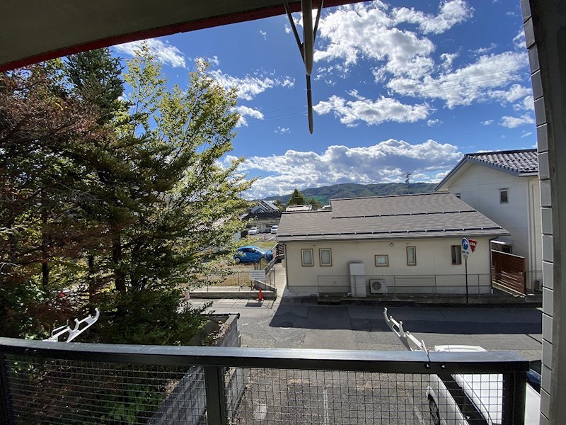 材木町スクエア 眺望