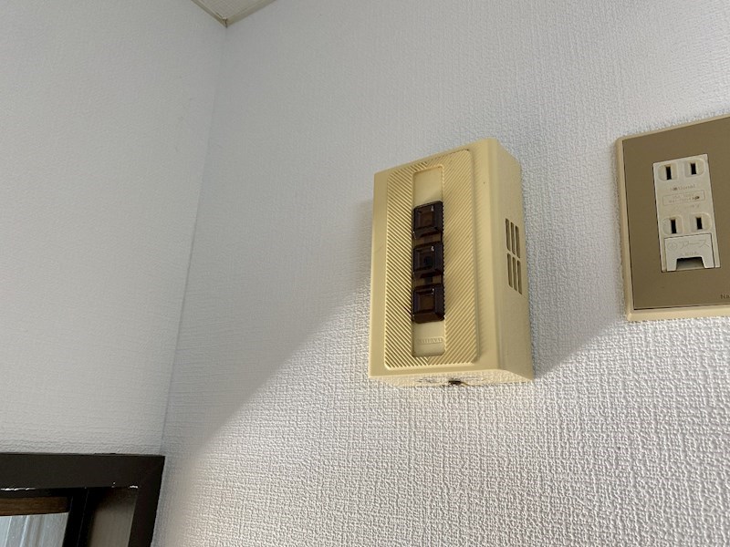 材木町スクエア セキュリティ
