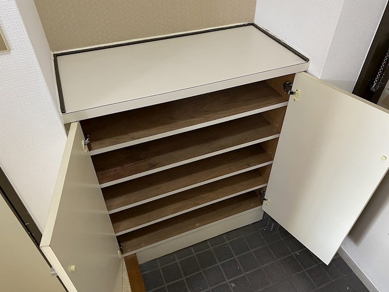 材木町スクエア 収納