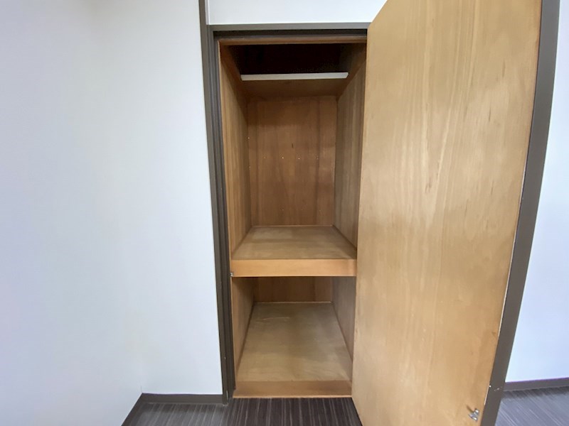 材木町スクエア 収納